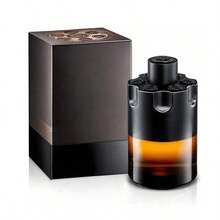 Azz Eau De Toilette For Men 3.4oz (100ml) Spicy And Alluring + Long-Lasting Fragrance Cool Design Luxurious Texture Ideal Gift For Men - 有香型 - 查看 6