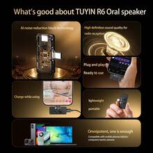 Wireless Lavalier Microphone With Intelligent Noise Reduction And Omnidirectional Pickup, Portable Clip-On Mic For Android Smartphones/Tablets, Suitable For Streaming, Vlogging, Video Conferencing - Compatible With Smartphones And Tablets, No External Power Required