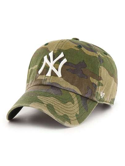 New Era NEW YORK CAMO CAMO 47 CLEAN UP 47 CLEAN UP ALL