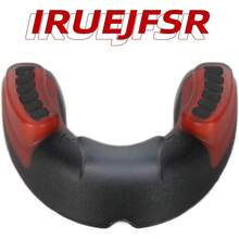 Protector Bucal Box con canal de flujo de aire, bucal futbol americano, protector bucal de boxeo profesional, apto para MMA, Jiu-Jitsu brasileño, hockey, boxeo, lucha libre, fútbol americano - 1 - Ver 9