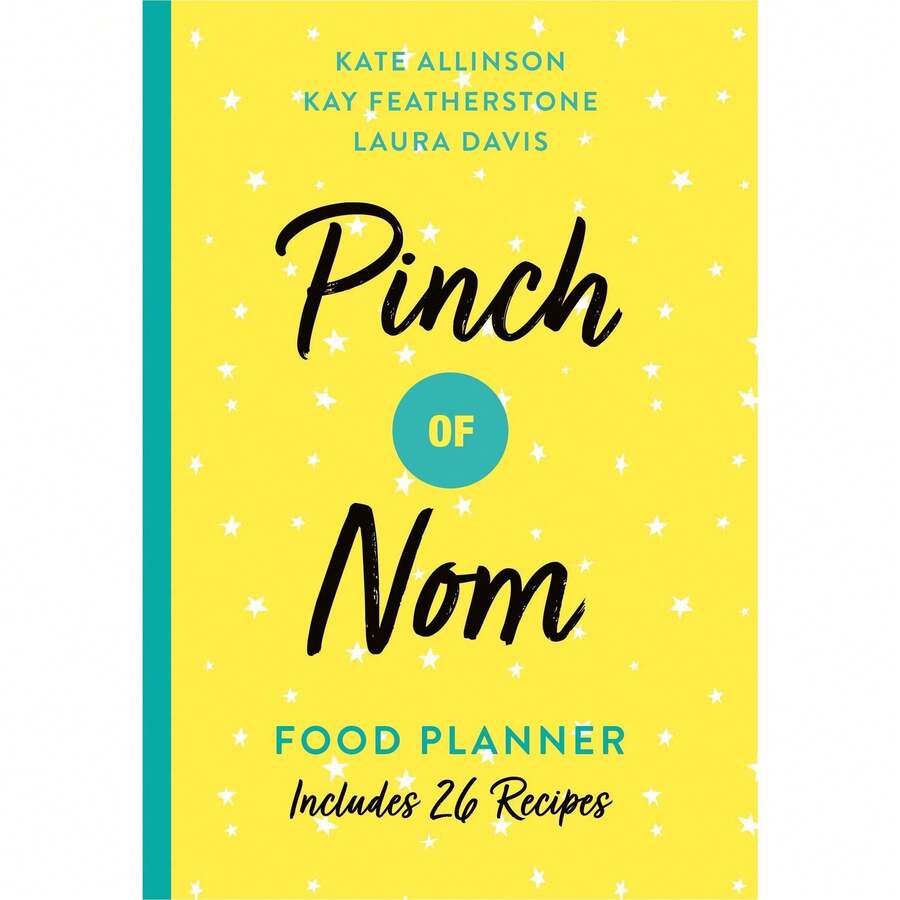 Pinch Of Nom Food Planner : Includes 26 New Recipes - 單本 - 查看 1