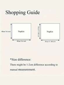 1/6/12 Stück Bauernhaus-Stil beige Leinen Servietten, geeignet für Bankette, Dining, Restaurants, Küche, Tischdekoration, atmungsaktiv und leicht, 40x40cm/45x45cm