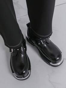 男士牛津靴和德比靴