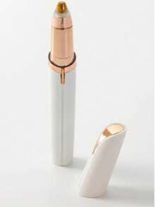 Depilador Facial Portátil para Cejas, Recargable y de Uso Suave - Multicolor - Ver 5