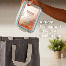 Snapware Juego de aperitivos 16 piezas, plstico - Contenedores redondos con tapas hermticas apilables - 16 piezas 2 tazas, 1 taza - Apto para lavaplatos, congelador y microondas - Paquete de 5 + Tamaños mixtos - Ver 5