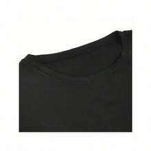 Cave Of Hands Prehistoric Art Hand Prints As Cave Paintings T-Shirt - Black - View 2