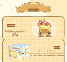 Miniso TOPTOY Sanrio Pudding Dog Paradise Series Blind Box Cute Pudding Dog Desktop Ornament Birthday Gift - Multicolor - View 10