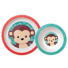 Buba Baby Feeding Tools - 紅色 - 查看 7