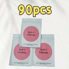 30 Support Patches GLp-1: Metabolic Enhancers Of Plant Origin Weight Control, Appetite And. Weight Control Patches Easy To Use, Elegant Packaging, Natural Ingredients.