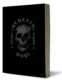 Libro Memento Mori (Humberto Montesinos, Reflexion, Profundidad, - Libro único - Ver 2