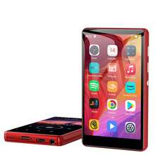 80GB MP3 播放器，带蓝牙和 WiFi，SWOFY 音乐播放器，带 Spotify，音乐，M503Pro 4.0 英寸触摸屏安卓 MP4 儿童 MP3 播放器，带 Libby、Audible、Spotify Kids、FM 收音机 - Type C - 查看 3