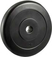 Roker P-2003 Disco Polietileno 3 kg, Negro - 1 - Ver 1