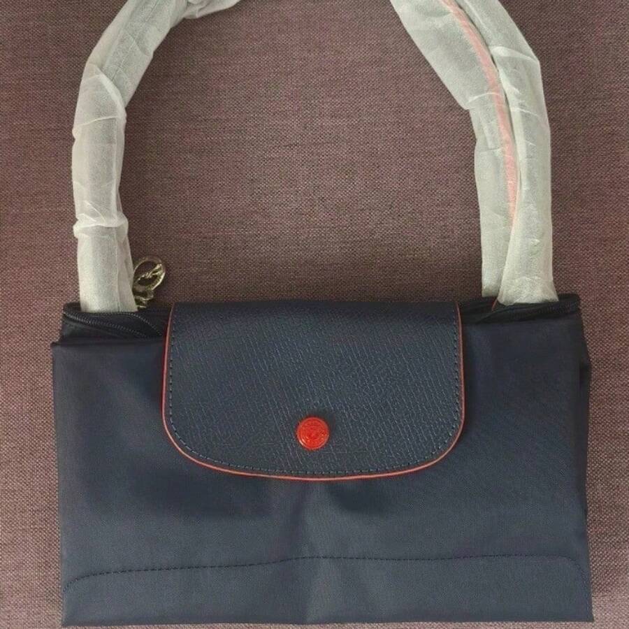 Women Tote Bags - 556 經典海軍藍 - 查看 1