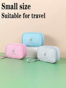 Portable First Aid Kit Empty Bag For Mini Medical Kit Compact Case Survival Emergency Bags Household Storage Bag For Men And Women For Travel Home Flight Business Camping Outdoor Hiking Hunting Beach Summer Vacation Back To School Essentials - Multicolor - View 10