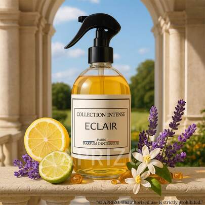 Collection Intense - Eclair 250ml Parfum d'intérieur et textile
