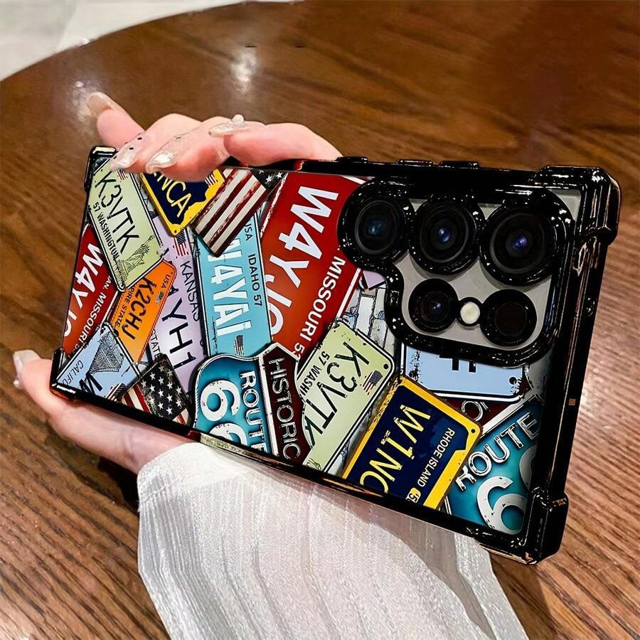 Basic Phone Cases - Mixed Colors - View 1