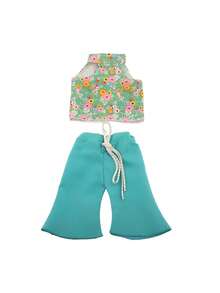 MSYO 1 Set Of Fashion Doll Clothes & Accessories Suitable For 18-Inch Dolls, Multiple Styles To Choose From, Freely Combinable, Great As Birthday Or Holiday Gift For Little Girls - Multicolor - View 15
