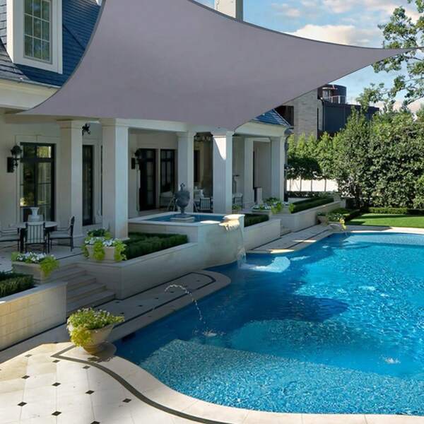 Tira de Cortina Resistente com Argolas em D Grandes - Alças Ajustáveis para Instalação de Cenário de Palco e Tratamento de Janelas Cortinas de Sombra