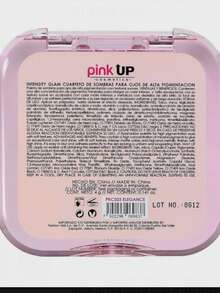Pink Up Intensity Glam Eyeshadow Palette - 03 Elegance - View 4