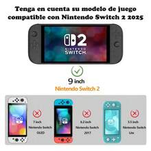 MICA DE VIDRIO TEMPLADO PARA NSW 2 mica de vidrio templado protección pantalla para NSW modelo 2 accesorios electrónicos alta transparencia resistencia rayaduras fácil instalación - Blanco - Ver 6