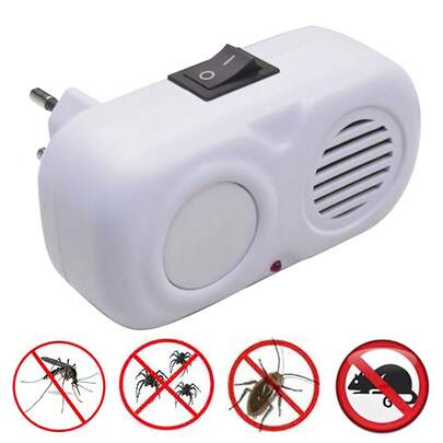  Répulsif Ultrasons Universel MAURER 60 m².