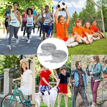 Ouligay 2 Pairs Silver Glitter Sparkle Shoe Laces For Sneakers, 9mm Wide Sparkly Shoelace 43 Inch Flat Bling Shinny Metallic Shoe Strings 110cm Fun Fancy Shoestrings For Adult Kids Men Women