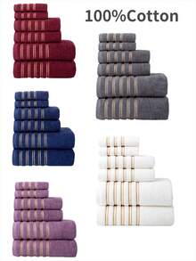 1 Stück großes Badetuch, dünn, rechteckig, extra große Größe 80*150cm, geeignet für Herren & Damen, Schwimmen, Baden, Umhüllen, oder 40*70cm Handtuch, oder 34*34cm quadratisches Taschentuch, schnelltrocknend, saugfähig, weich, geeignet für Badezimmer, Hotel, Fitnessstudio, Reise, Urlaubsgeschenk, Schönheitssalon, Sport, Outdoor, Stranddusche Handtücher für Schönheitssalon, Hotel Sport, Haushaltswaren, Handtuch, Hautpflege