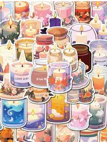 3cm Individuelle Aufkleber, 30 Stücke, einfach anzubringen und abzulösen, hohe Haltbarkeit, geeignet für Lebensmittelverpackungen, Kennzeichnung von Büroausstattung, Etiketten für Kinderspielzeug, einfaches Markieren und Verwalten. Aufkleber - Individuelle Aufkleber