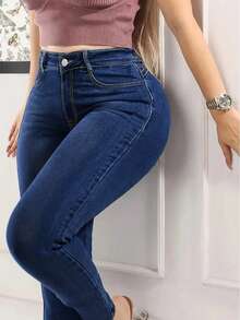 IDYLLIC Women Jeans - Blue - View 2