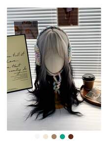 1 chiếc bịt tai len dệt kim buộc dây họa tiết ngôi sao và nơ Y2K dành cho nữ, băng đô giữ ấm tai dệt kim cho mùa thu/đông, bịt tai màu trắng - Nhiều màu - Xem 17