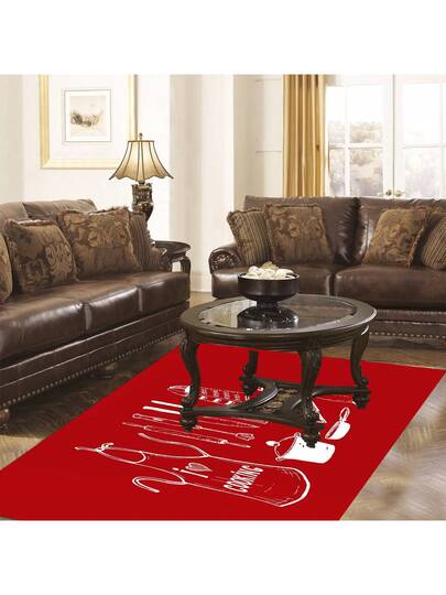 Pearl Digital Non Slip Printed Turkish Vloerkleed AL4032 Zachte Touch, Washable Tapijt Felt Backing Moderne ative Vloer Mat, Living Room, Bedroom, Bathroom, Hallway Or Entryway Available In Many Sizes Quick Drying, Highly Absorbent, Soft, Com Tafel Both Indoor Outdoor