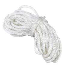 Pull Recoil Starter Rope 10m/32.8ft Long Nylon For Chain Saw Lawn Mowers Trimmers Engine Parts5.0mm