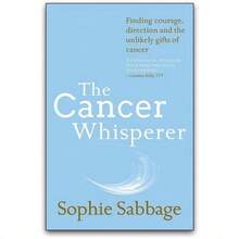 The Cancer Whisperer By Sophie Sabbage - Single Book - View 1
