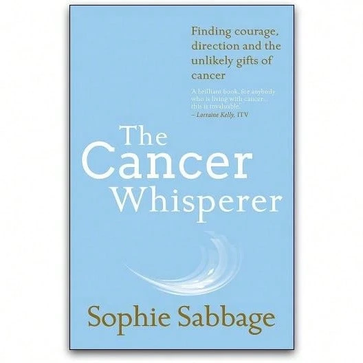The Cancer Whisperer By Sophie Sabbage - Single Book - View 1