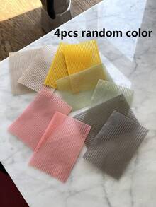 10pcs Seamless Bangs Fixing Hook-And-Loop, Bangs Clip Organizer, Cuttable Size, Non-Damaging Hair Pad, Hair Clip, Seamless Hook-And-Loop, Tassel Bangs Sticker Suitable For All Hair Types, Women Hair Accessories, Unisex,Gifts,Travel,Gifts For Women,Hair Stuff,Stocking Stuffers