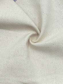 6 قطع/عبوة، 10 قطع/عبوة قماش قطني 14CT مع حافة قفل للتطريز، يشمل حافة قفل، قماش تطريز بمقاس 9.45 بوصة * 9.45 بوصة، لوازم خياطة مناسبة لصنع التطريز بالطرق اليدوية DIY والديكور الخاص بعيد الميلاد