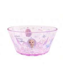 Disney And Stitch Heat-Resistant Household Salad Bowls, Cartoon Cute Transparent Large Capacity Salad Bowls, Back To School Dormitory Supplies Bowls, Wedding, Halloween, Christmas Party Food Decoration Bowls - Multicolor - View 9