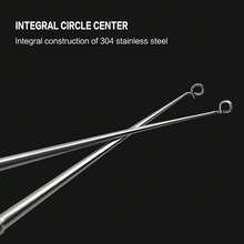 Stainless Steel Fishing Hook Extractor Quick Release Tool With Ergonomic Handle Multi-Purpose Design For Fishing