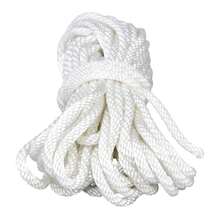 Pull Recoil Starter Rope 10m/32.8ft Long Nylon For Chain Saw Lawn Mowers Trimmers Engine Parts5.0mm