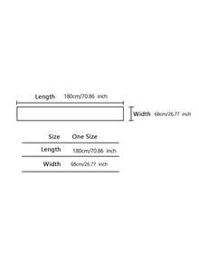 1pc Paisley & Cashew Floral Pashmina Jacquard Soft Bohemian Tassel Scarf Shawl Headwrap, Suitable For Daily Commute, Travel, And Outfit Decoration