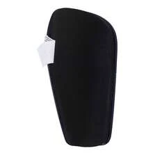 Manchester City FC Childrens/Kids Fuse Slip-In Shin Guards (Blue/White) - 100% Mixed - (TA12941) - Dusty Blue - View 2