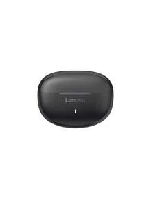 Lenovo Tai nghe không dây dạng mở mới năm 2025, BT5.4 Độ trễ thấp, Tập trung vào âm trầm, Thời lượng pin dài, Thiết kế công thái học cho thời gian đeo lâu, Khử tiếng ồn thông minh, Dành cho cả nam và nữ khi chơi thể thao ngoài trời - Màu đen cổ điển - Xem 8