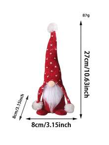 1 pièce, Décoration de Noël parfaite de 27 cm, Décoration de chambre et Décoration de la Fête des Mères, Décorations de Noël Hiver