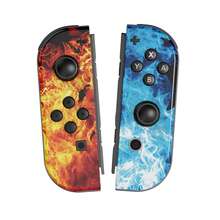 Trådlös/OLED-kontroller, stöder väckning och 6-axlig rörelseavkänning