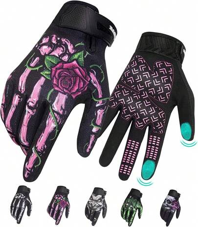 RIGWARL - Guantes de Invierno para Hombres y Mujeres