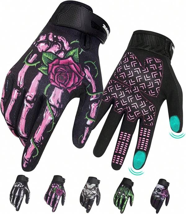 RIGWARL - Guantes de Invierno para Hombres y Mujeres