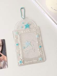 Kpop Photocard Holder, 3 Inch Cute PVC Photo Card Holder Fof Kpop Album Idol Card Credit ID Bank Card - 彩色 - 查看 17