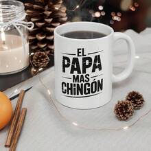 Taza Cerámica 11 oz ¿Qué Parte del Diagrama Eléctrico No Entiendes? Regalo Divertido para Profesor de Ingeniería, Estudiante Friki, Ingeniero Eléctrico, Electricista, Humor Geek, Electrónica - El Papa Mas - Ver 10