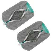 Reusable Laundry Shoe Bag, Suitable For Washing Machine And Dryer - Multicolor - View 9