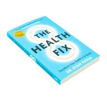 The Health Fix: Transform Your Health In 8 Weeks - Single Book - View 2